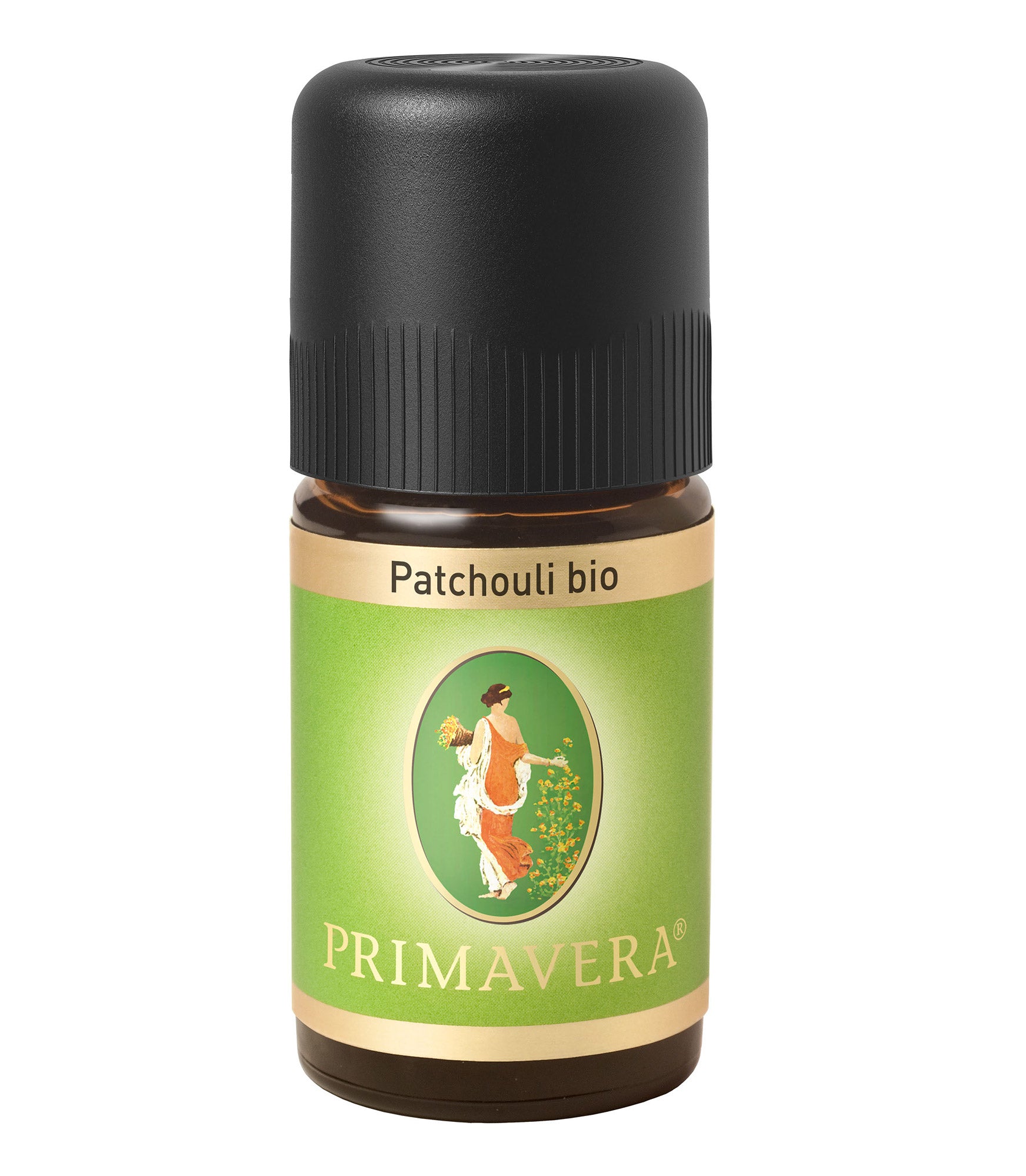 Bio Patchouli, 5 ml - YOGISHOP