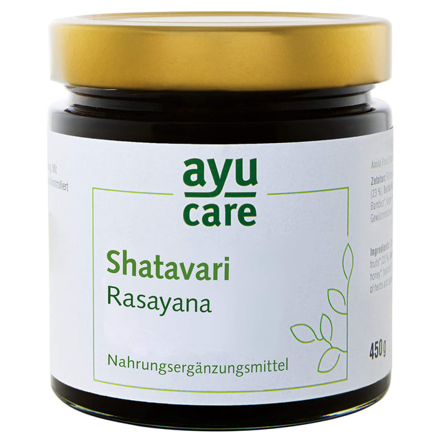 Shatavari Rasayana, 450 g - YOGISHOP