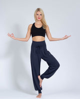 Yogahose Florence - navy - YOGISHOP