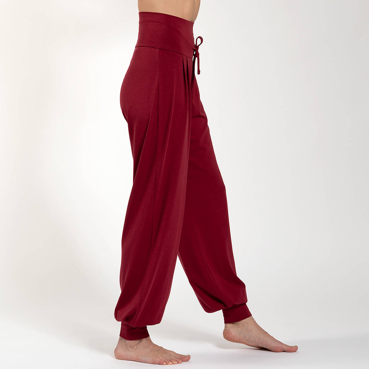 Yogahose Florence - Red - YOGISHOP