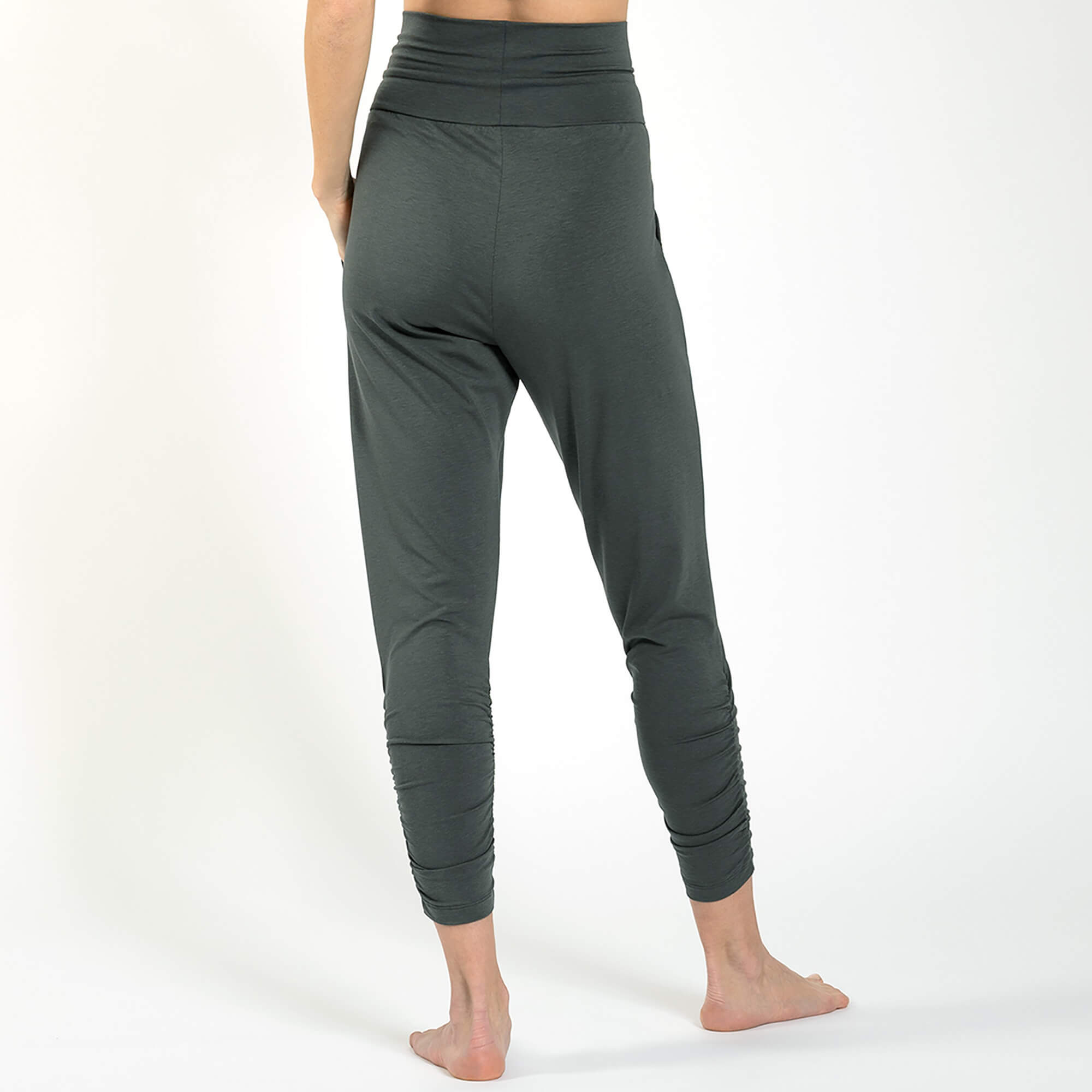 Yogahose Francis - Khaki - YOGISHOP