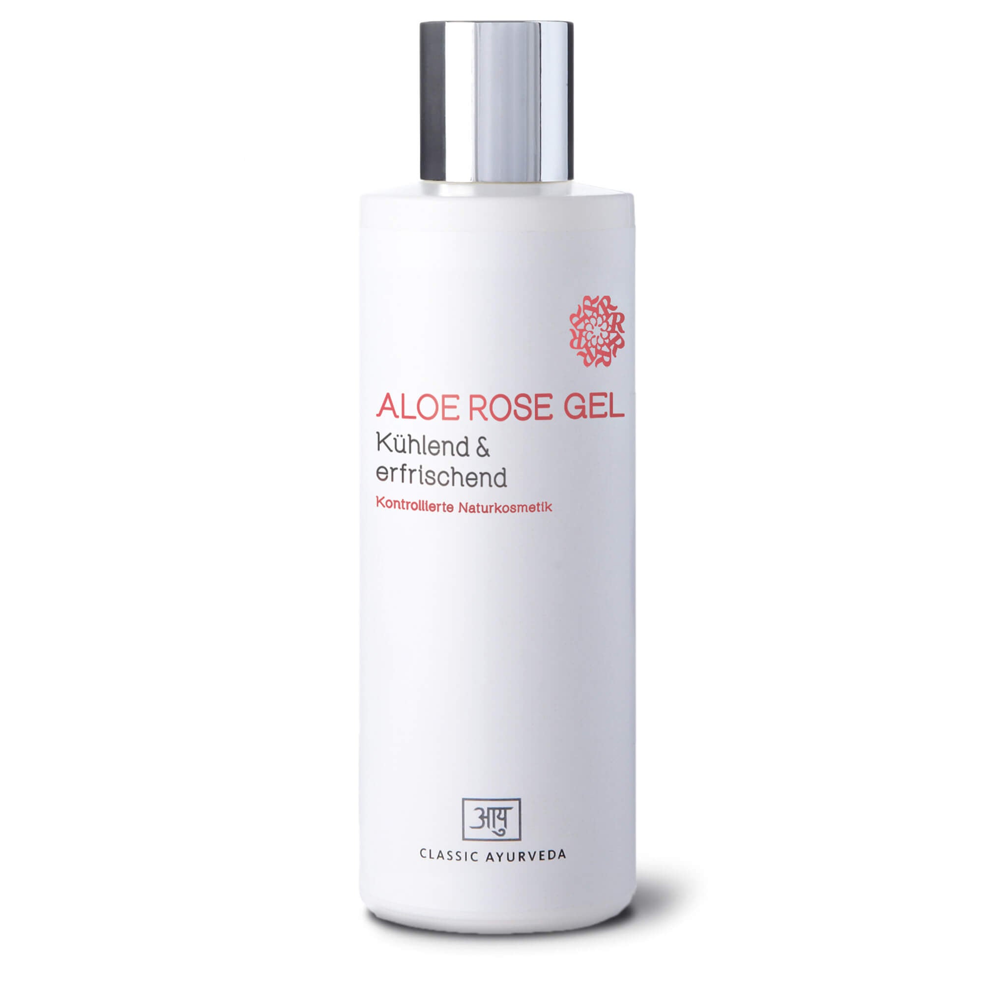 Aloe Rose Gel, 200 ml - YOGISHOP