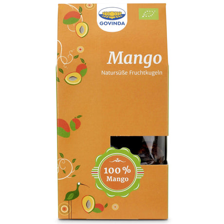 Bio Mango Kugeln, 120 g - YOGISHOP