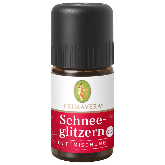 Bio Schneeglitzern Duftmischung, 5 ml - YOGISHOP