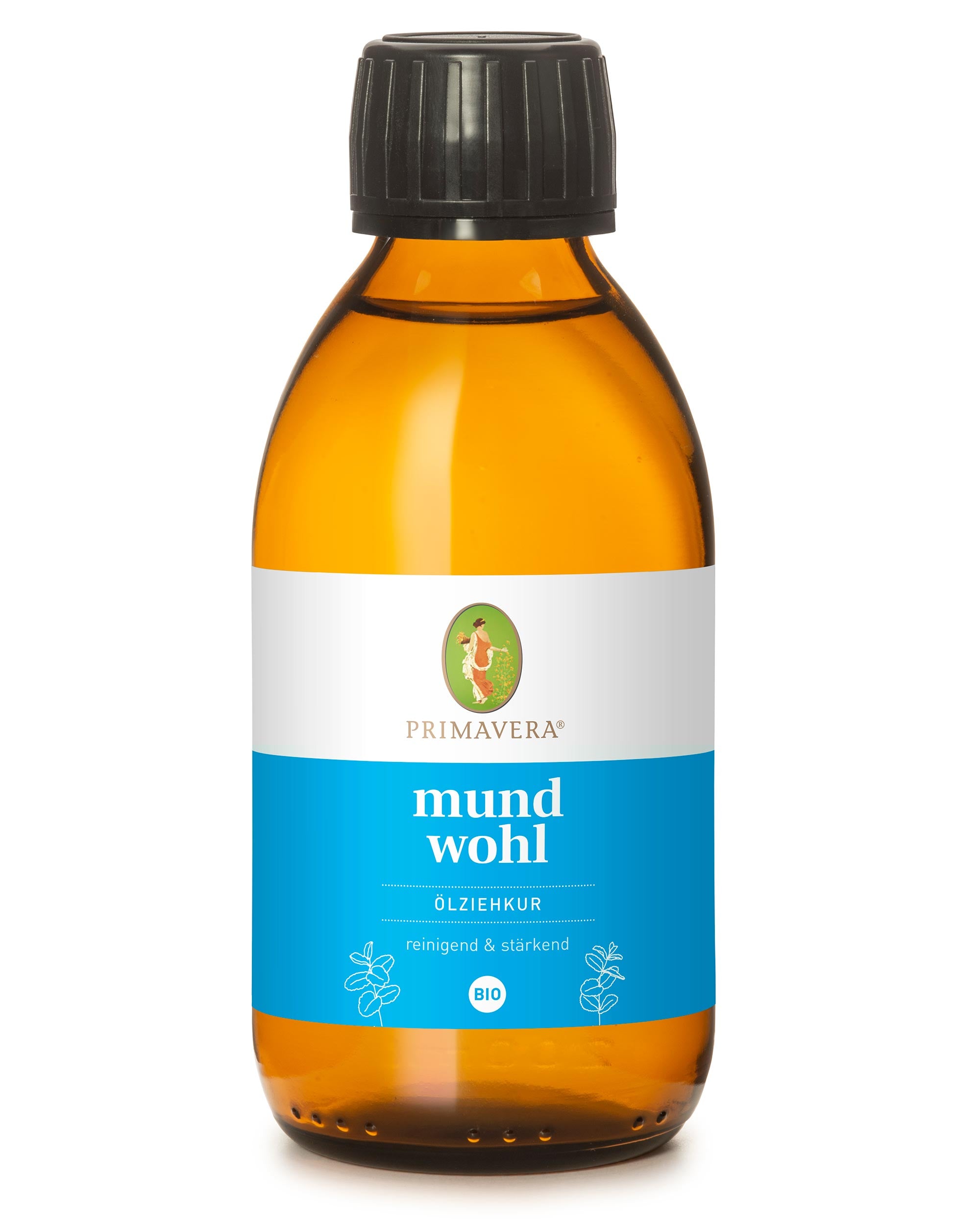 Bio Mundwohl Ölziehkur, 200 ml - YOGISHOP