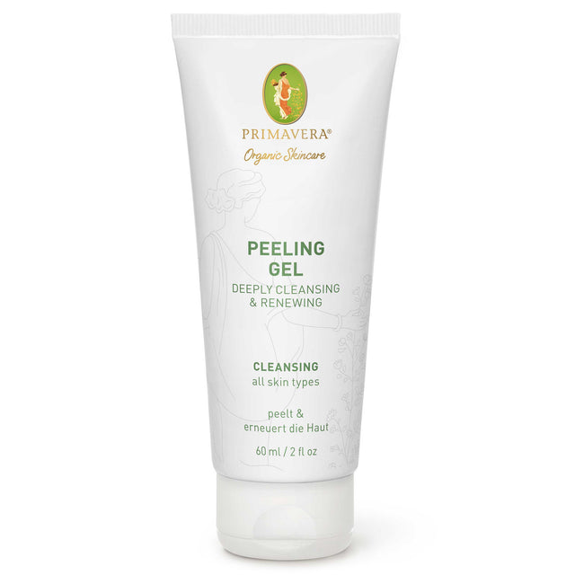 Peeling Gel - Deeply Cleansing & Renewing, 60 ml - YOGISHOP