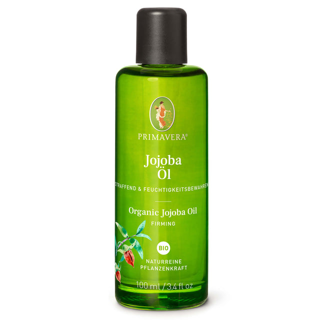 Bio Jojoba Öl, 100 ml - YOGISHOP