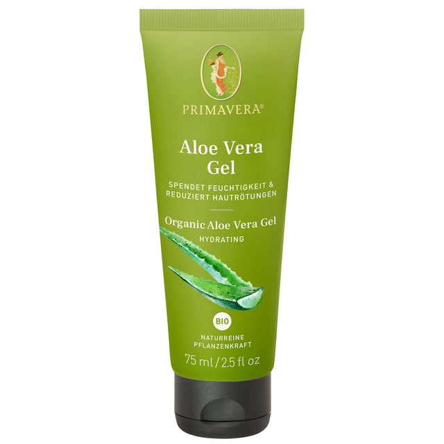 Bio Aloe Vera Gel, 75 ml - YOGISHOP