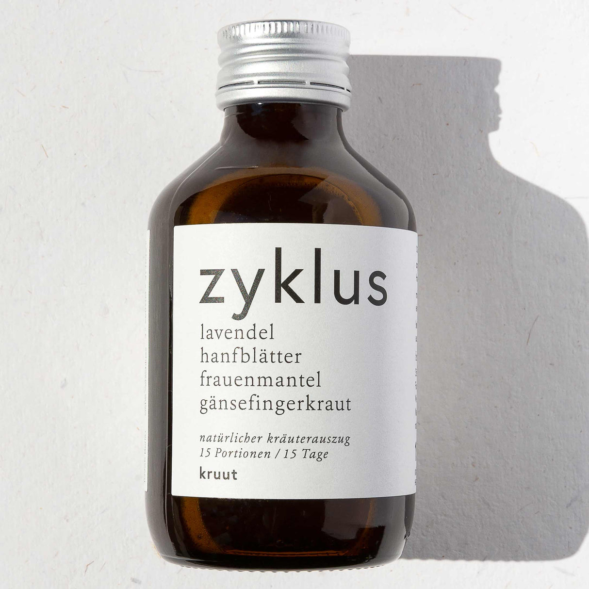 Bio Zyklus, 150 ml - YOGISHOP