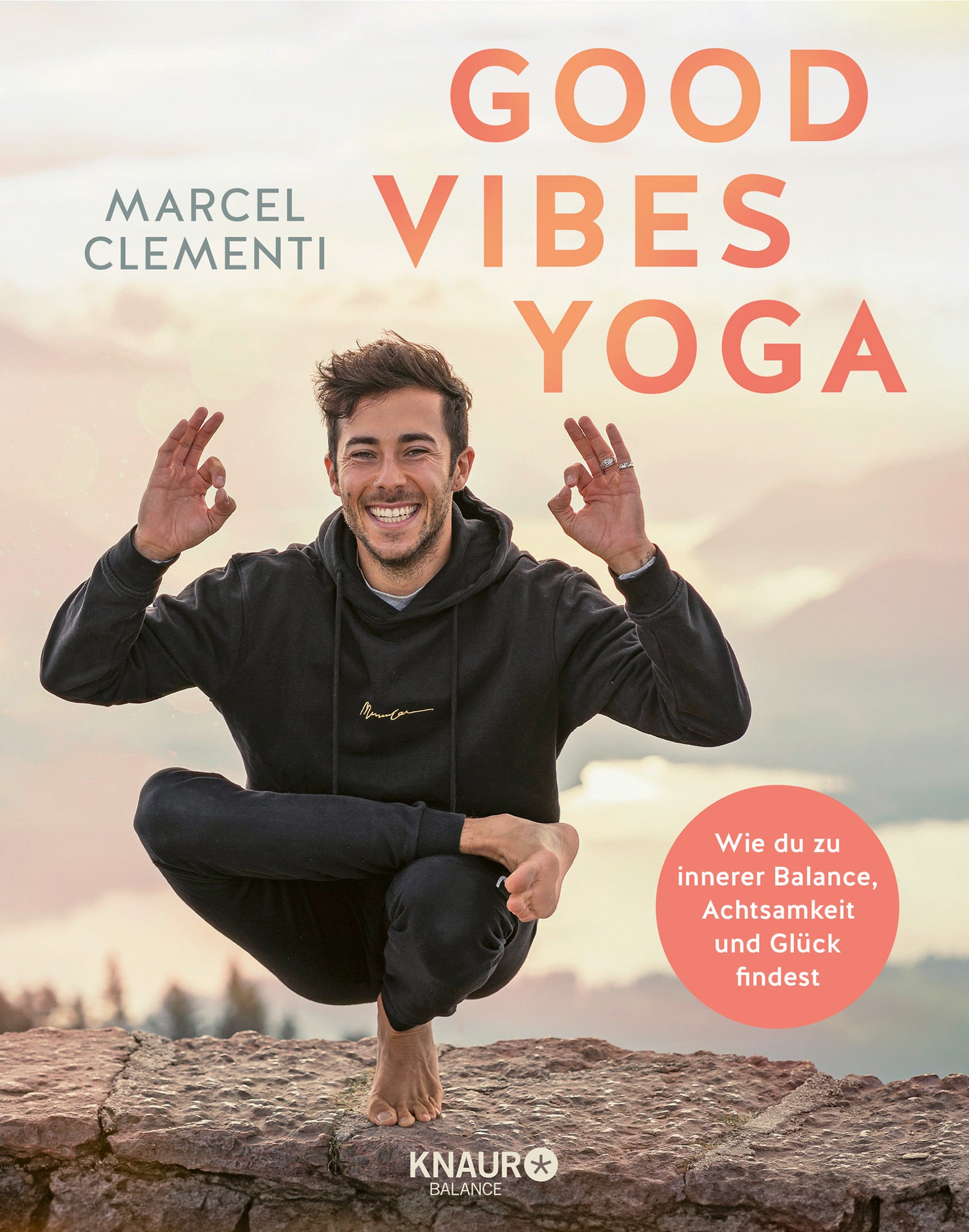 Good Vibes Yoga von Marcel Clementi - YOGISHOP