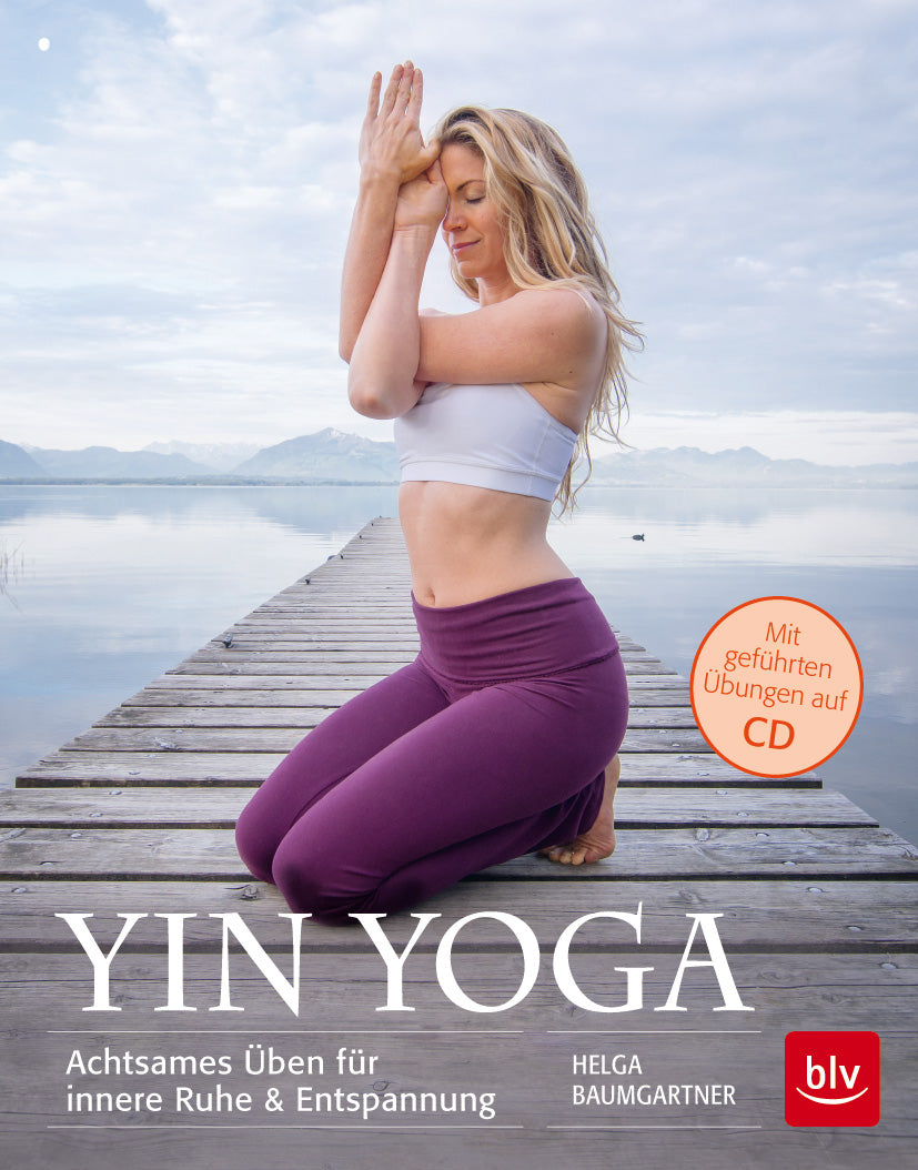 Yin Yoga von Helga Baumgartner - YOGISHOP