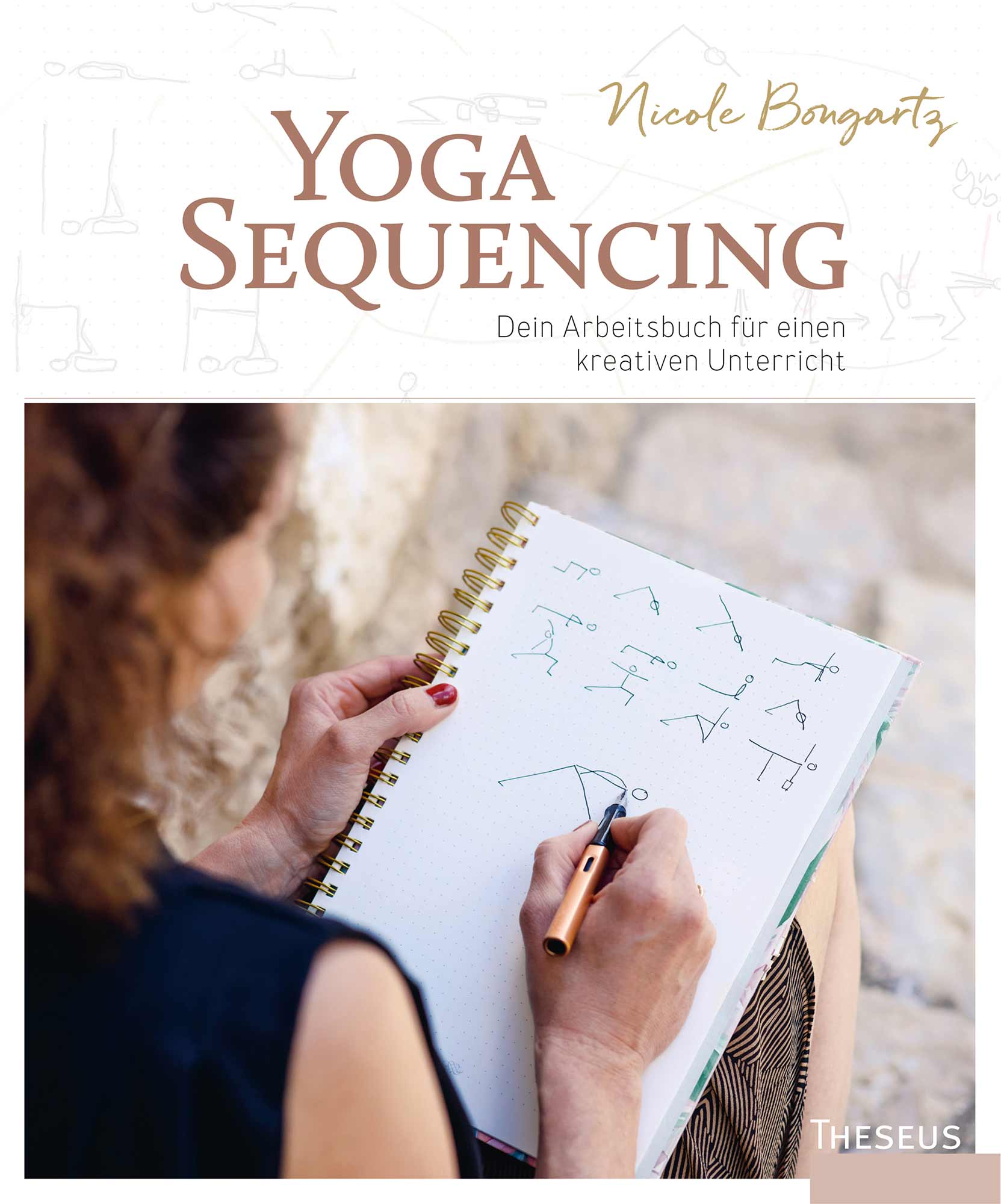 Yoga-Sequencing von Nicole Bongartz - YOGISHOP