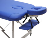 Massageliege alu - YOGISHOP