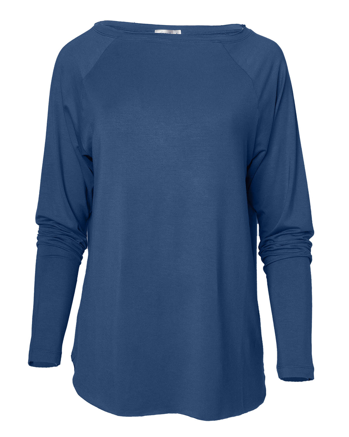 Yoga-Longsleeve "Amun" - blue - YOGISHOP