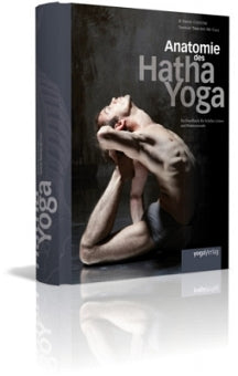 Mängelexemplar - Anatomie des Hatha Yoga von H. David Coulter - YOGISHOP