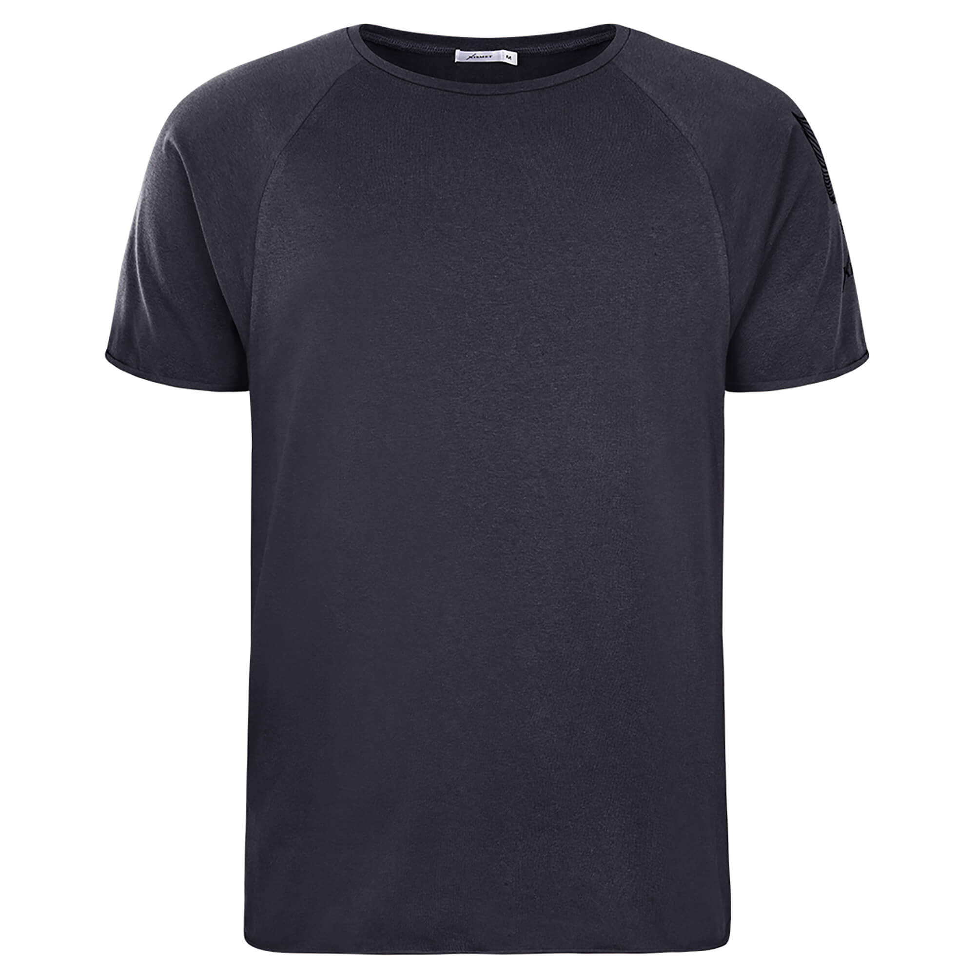 Arjuna Tee - anthracite - YOGISHOP