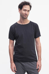 Arjuna Tee - anthracite - YOGISHOP