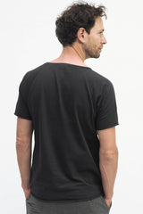 Arjuna Tee - anthracite - YOGISHOP