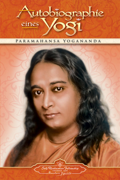 Autobiographie eines Yogi von Paramahansa Yogananda - YOGISHOP