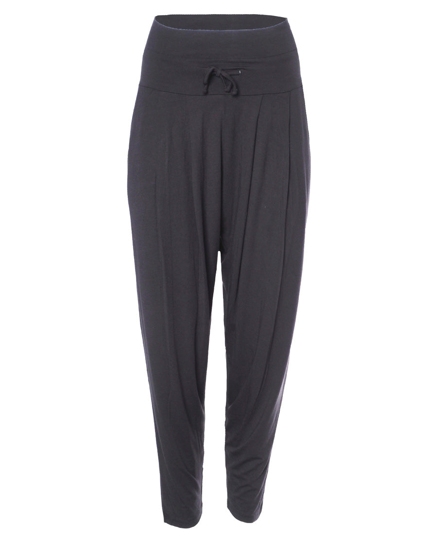 Yoga-Pant Bali - anthracite - YOGISHOP