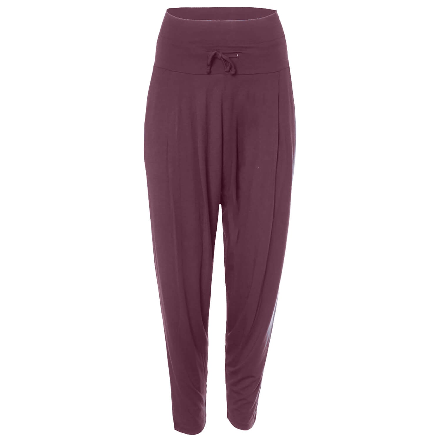 Yoga-Pant Bali - ruby - YOGISHOP