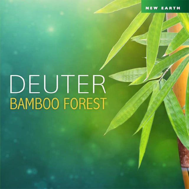 Bamboo Forest von Deuter (CD) - YOGISHOP