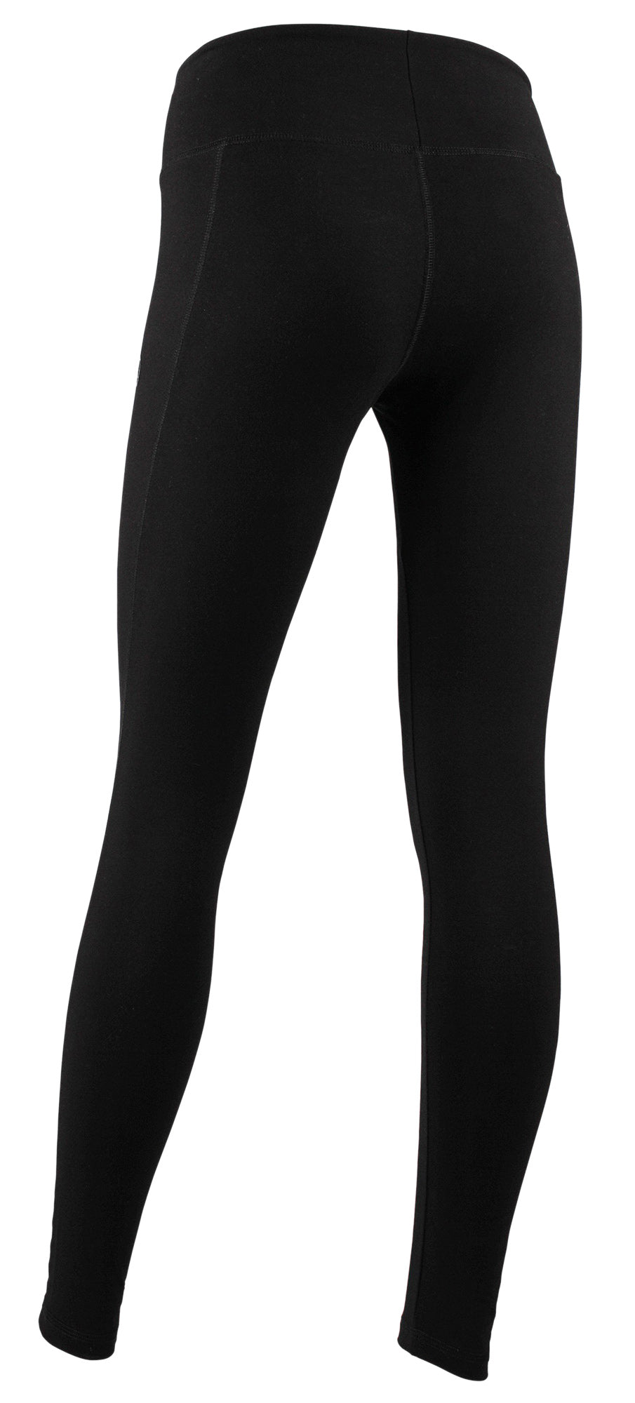 Basic-Leggings - schwarz - YOGISHOP