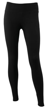 Basic-Leggings - schwarz - YOGISHOP