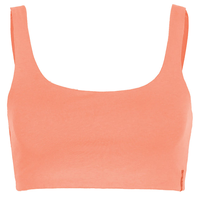 Yoga-Bra Carmen - melon - YOGISHOP