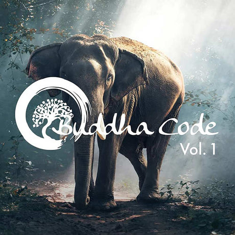 Buddha Code Vol. 1 - Audio-CD Gemafrei - YOGISHOP