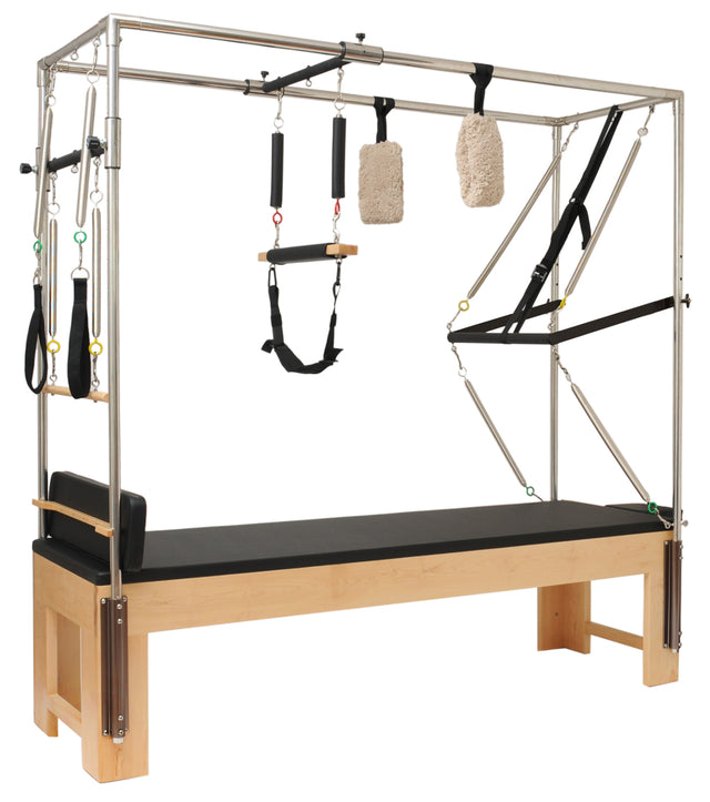 Pilates Cadillac Ahorn - black - YOGISHOP