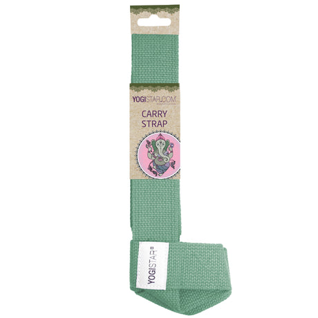 Yoga carry strap