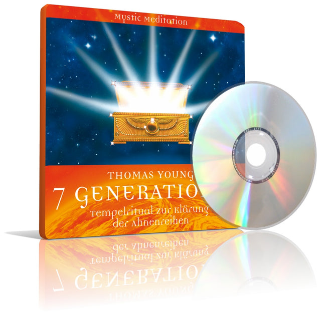 7 Generationen von Thomas Young (CD) - YOGISHOP