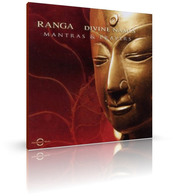 Divine Names von Ranga (CD) - YOGISHOP