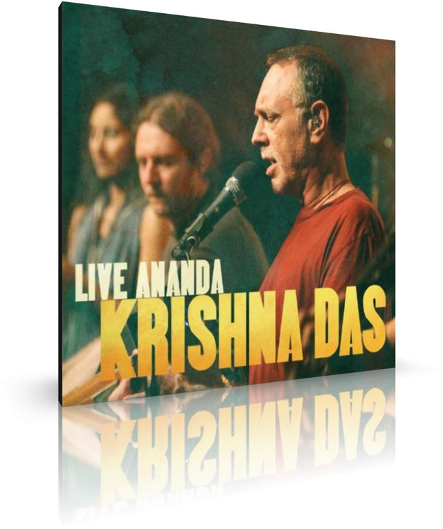 Live Ananda von Krishna Das (CD) - YOGISHOP