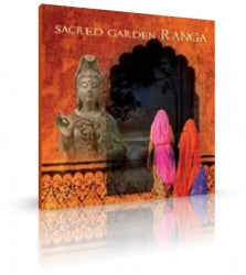 Secret Garden von Ranga (CD) - YOGISHOP