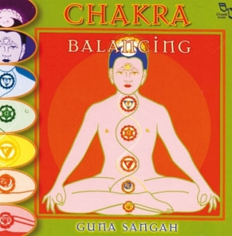 Chakra Balancing von Guna Sangha (CD) - YOGISHOP