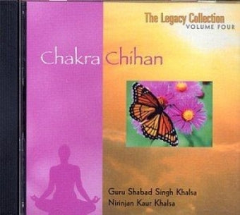 Gurushabd Singh Khalsa - Chakra Chihan - YOGISHOP