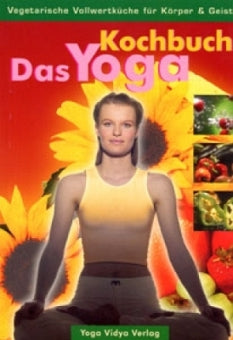 Das Yoga Kochbuch - YOGISHOP