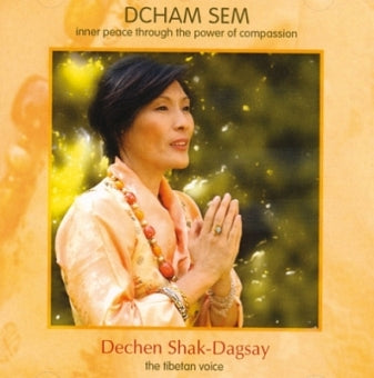 Dechen Shak-Dagsay - Dcham Sem - YOGISHOP