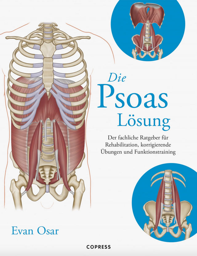 Die Psoas-Lösung von Evan Osar - YOGISHOP