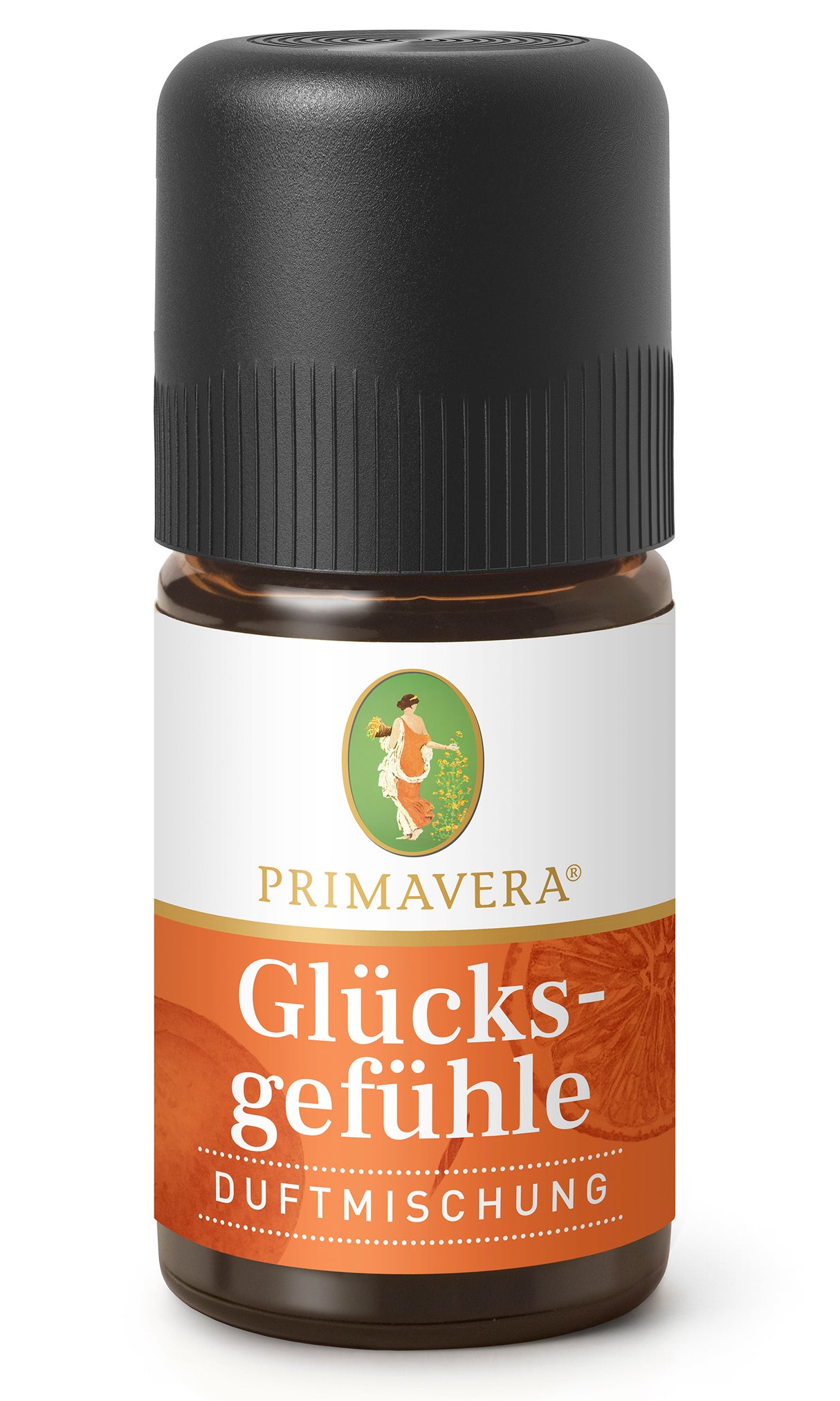 Duftmischung Glücksgefühle (konventionell), 5 ml - YOGISHOP