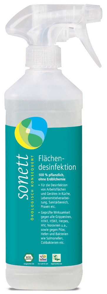 Flächendesinfektion - YOGISHOP