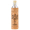 Flaska Trinkflasche SPIRITUAL Kork 0,75 l - YOGISHOP