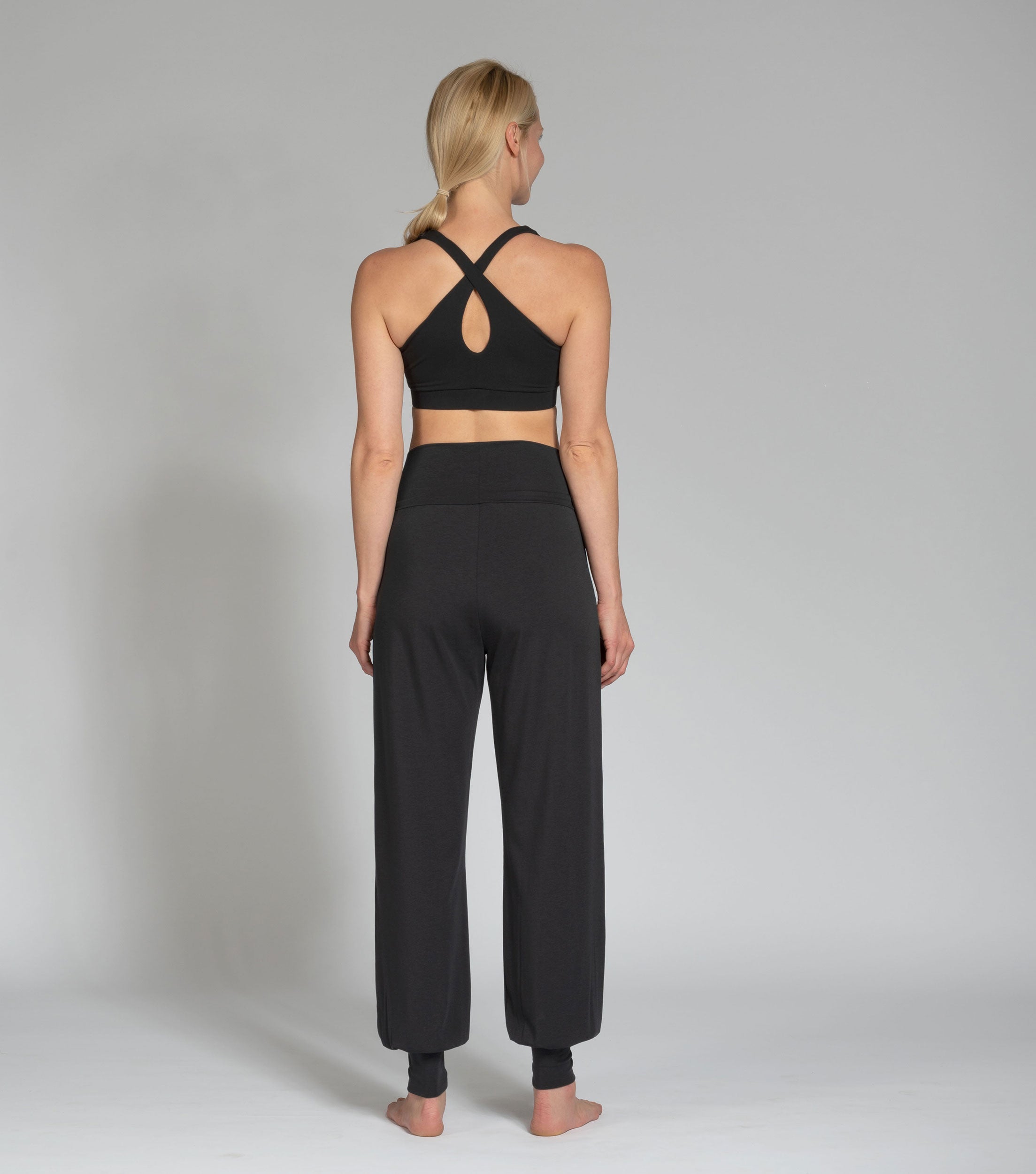 Yogahose Florence - black - YOGISHOP