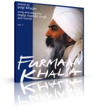 Furmaan Khalsa von Mata Mandir Singh & Friends (CD) - YOGISHOP