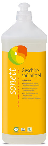 Geschirrspülmittel Calendula - YOGISHOP