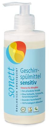 Geschirrspülmittel sensitiv - YOGISHOP