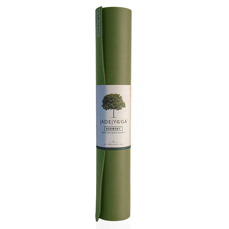 Yogamatte Jade Harmony XL 3/16", 74" (5mm, 188cm) - YOGISHOP