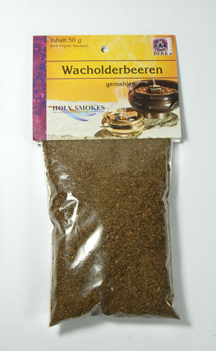 Wacholderbeeren (Juniperus communis), 50g - YOGISHOP